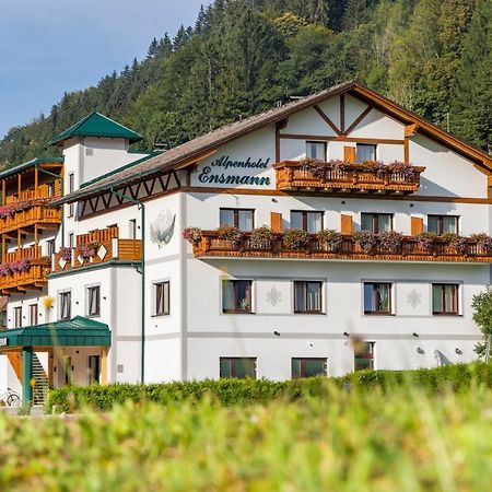 Alpenhotel Ensmann Lassing  외부 사진