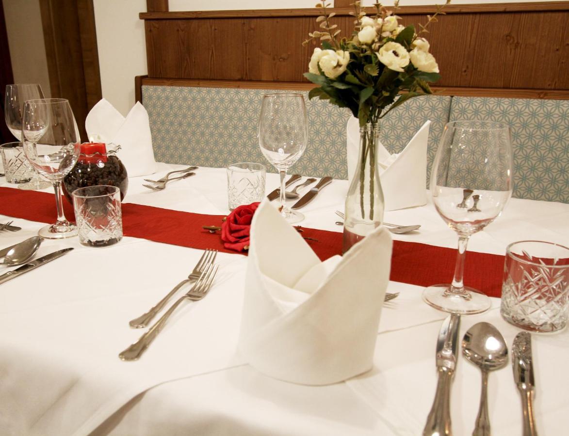 Alpenhotel Ensmann Lassing  외부 사진