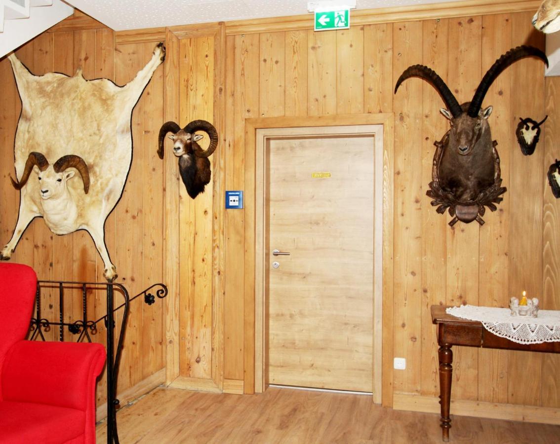 Alpenhotel Ensmann Lassing  외부 사진