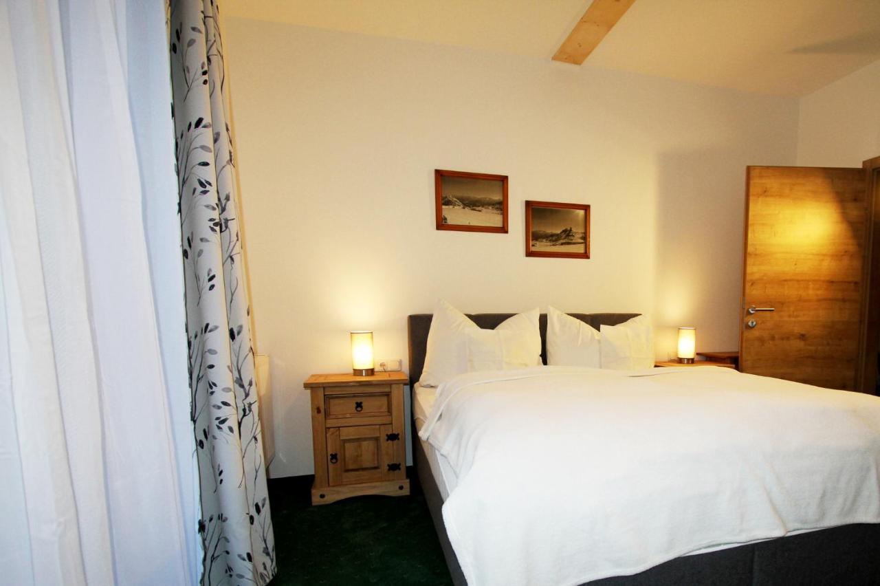 Alpenhotel Ensmann Lassing  외부 사진