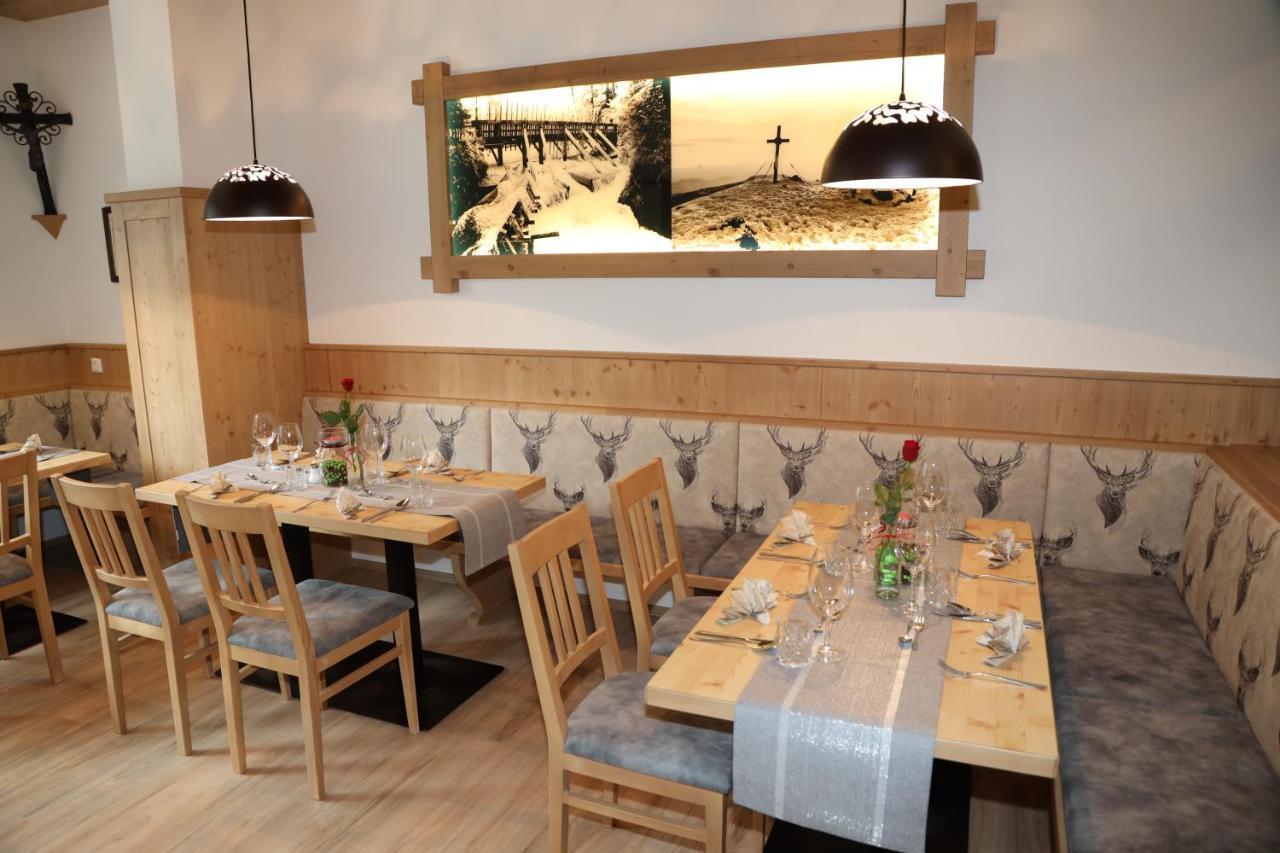 Alpenhotel Ensmann Lassing  외부 사진