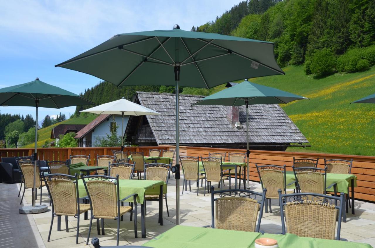 Alpenhotel Ensmann Lassing  외부 사진