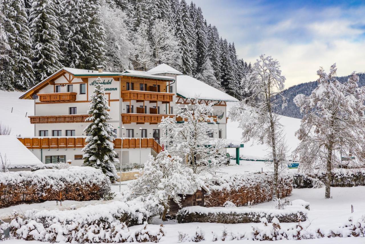 Alpenhotel Ensmann Lassing  외부 사진