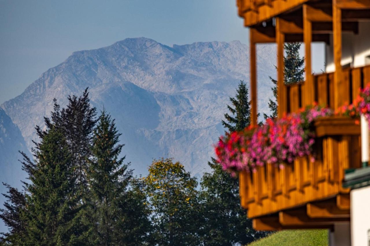 Alpenhotel Ensmann Lassing  외부 사진