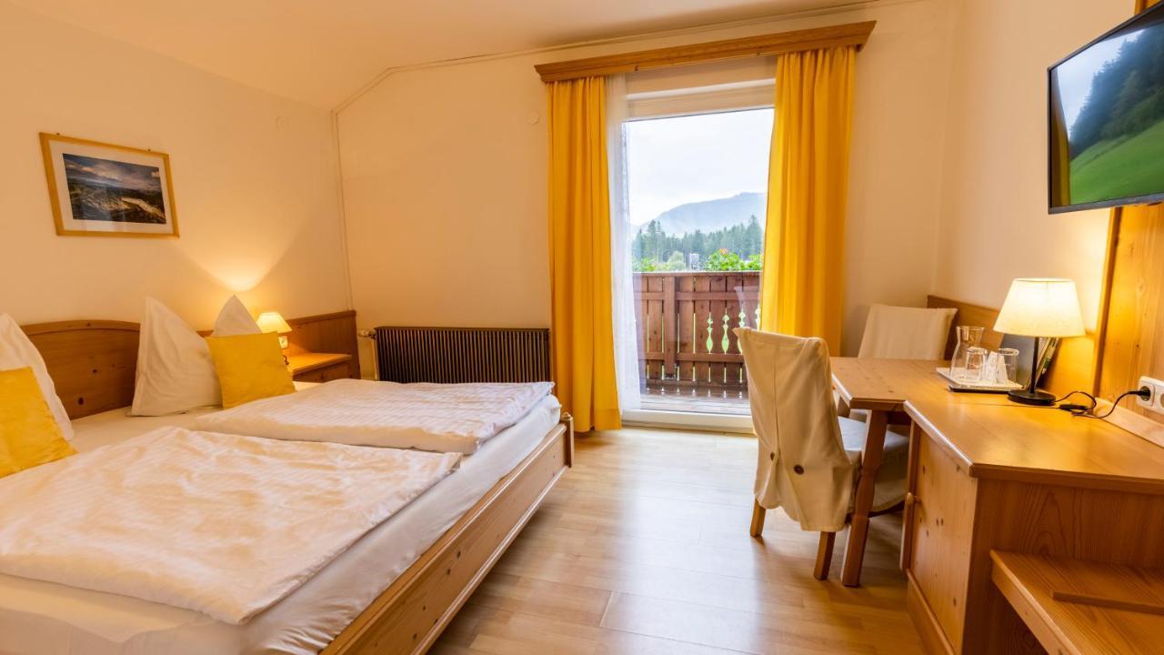 Alpenhotel Ensmann Lassing  외부 사진