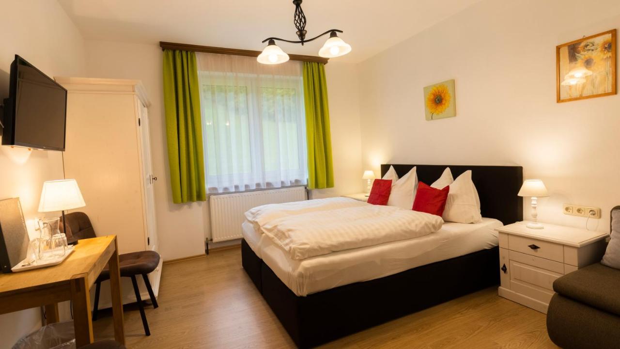 Alpenhotel Ensmann Lassing  외부 사진