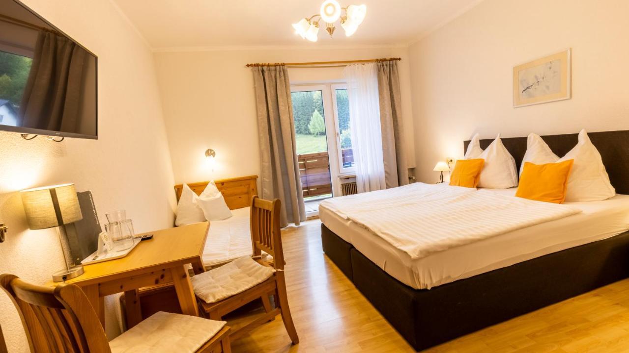 Alpenhotel Ensmann Lassing  외부 사진