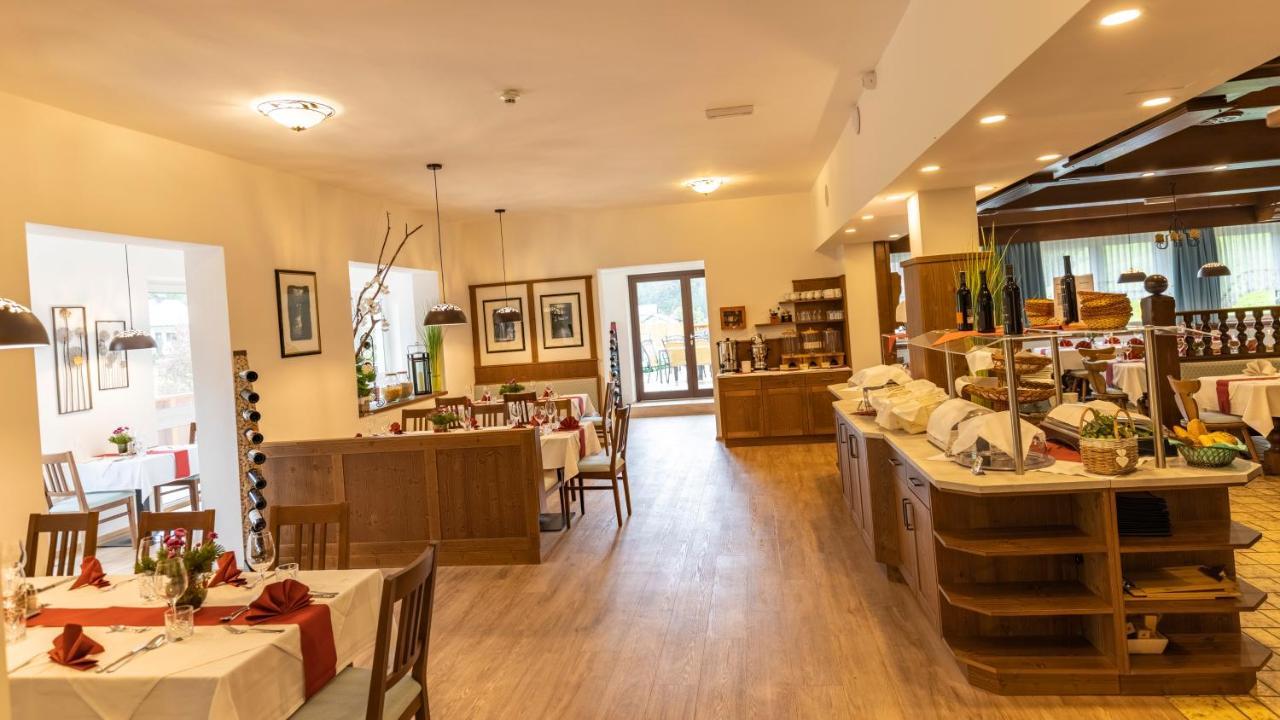 Alpenhotel Ensmann Lassing  외부 사진