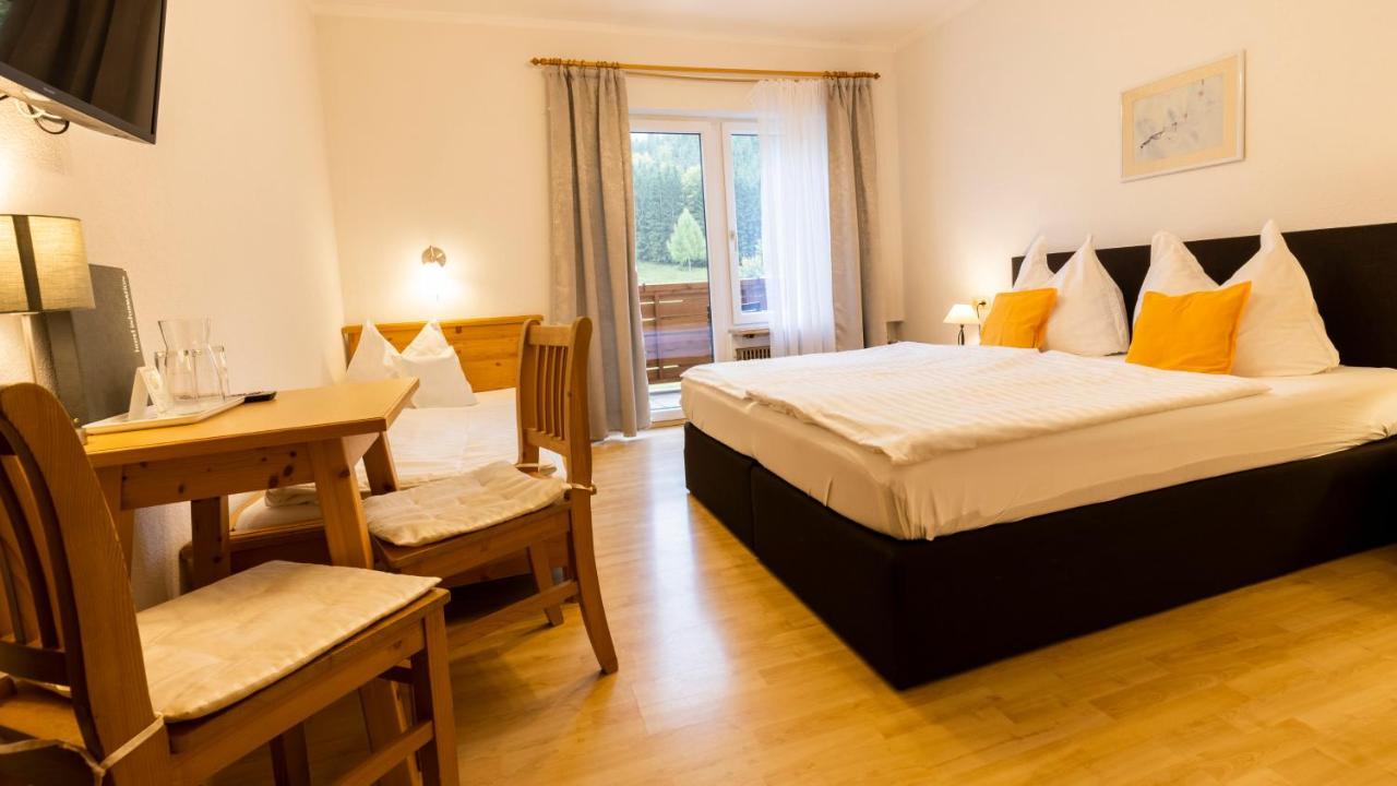 Alpenhotel Ensmann Lassing  외부 사진
