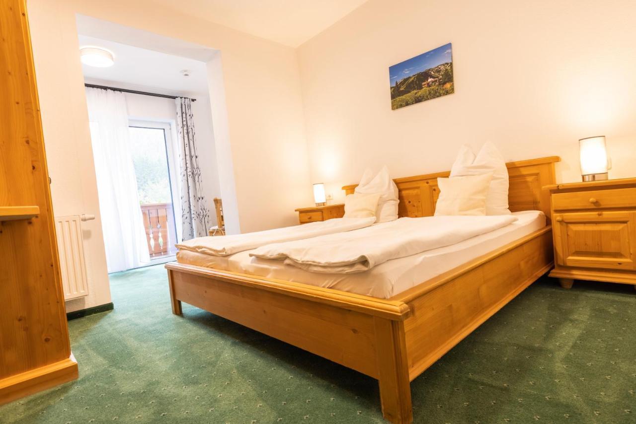 Alpenhotel Ensmann Lassing  외부 사진