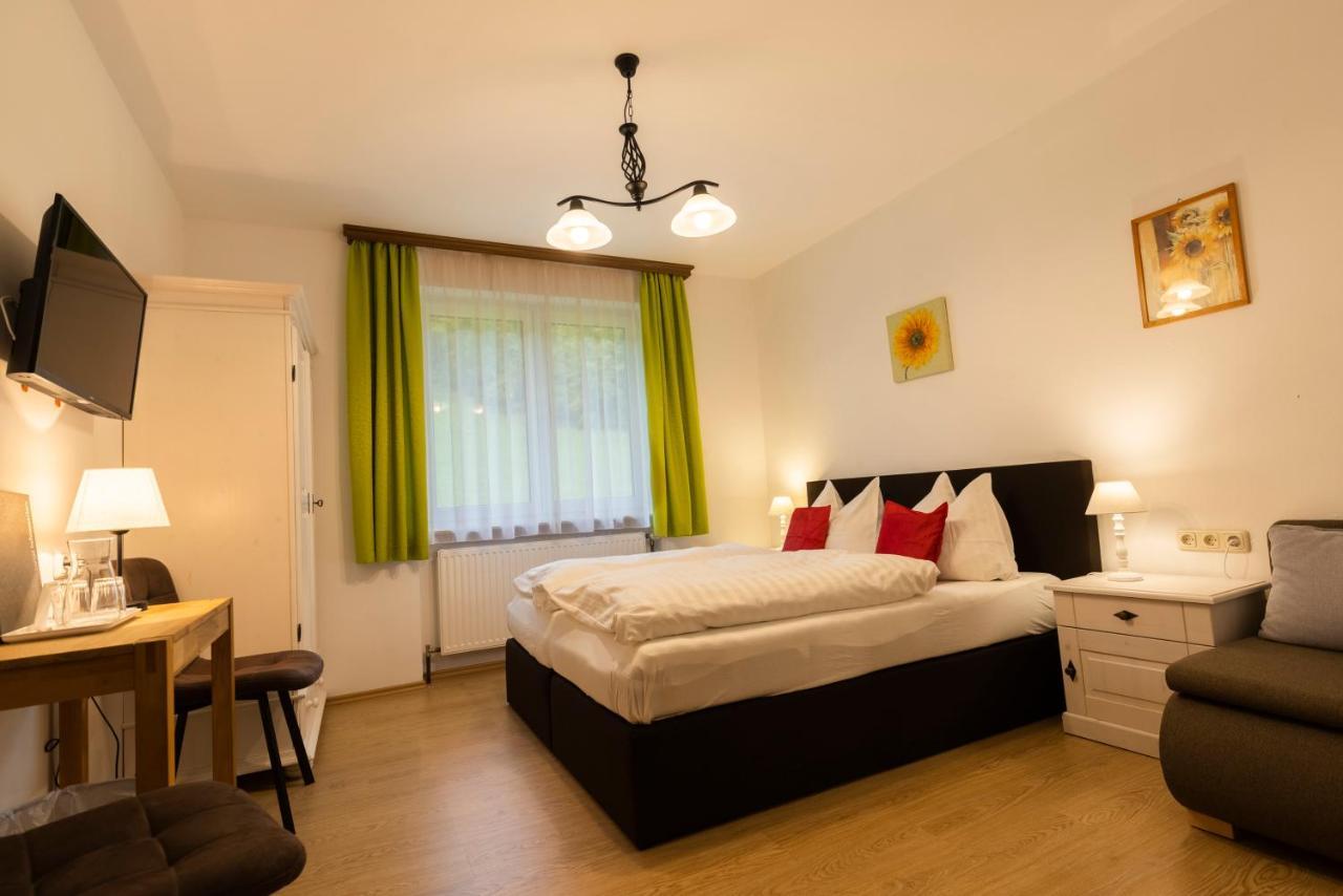 Alpenhotel Ensmann Lassing  외부 사진